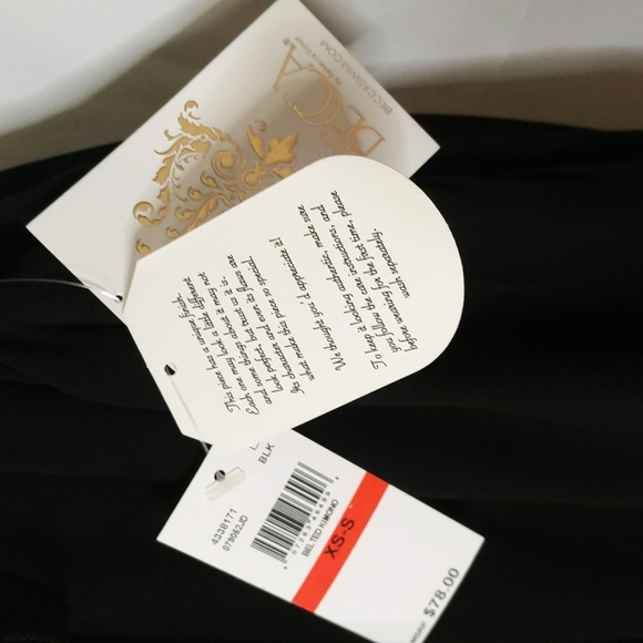 BECCA Iconic Tie-dye Cover-up/ Duster ~ NWT - Picture 8 of 11